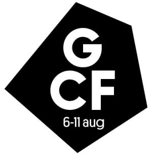 Logotyp för GCF - Gothenburg culture festival